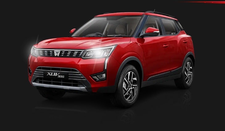 Mahindra-XUV300