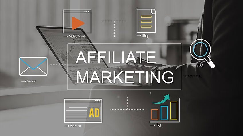 Best earning idea in 2024 ,Affiliate Marketing