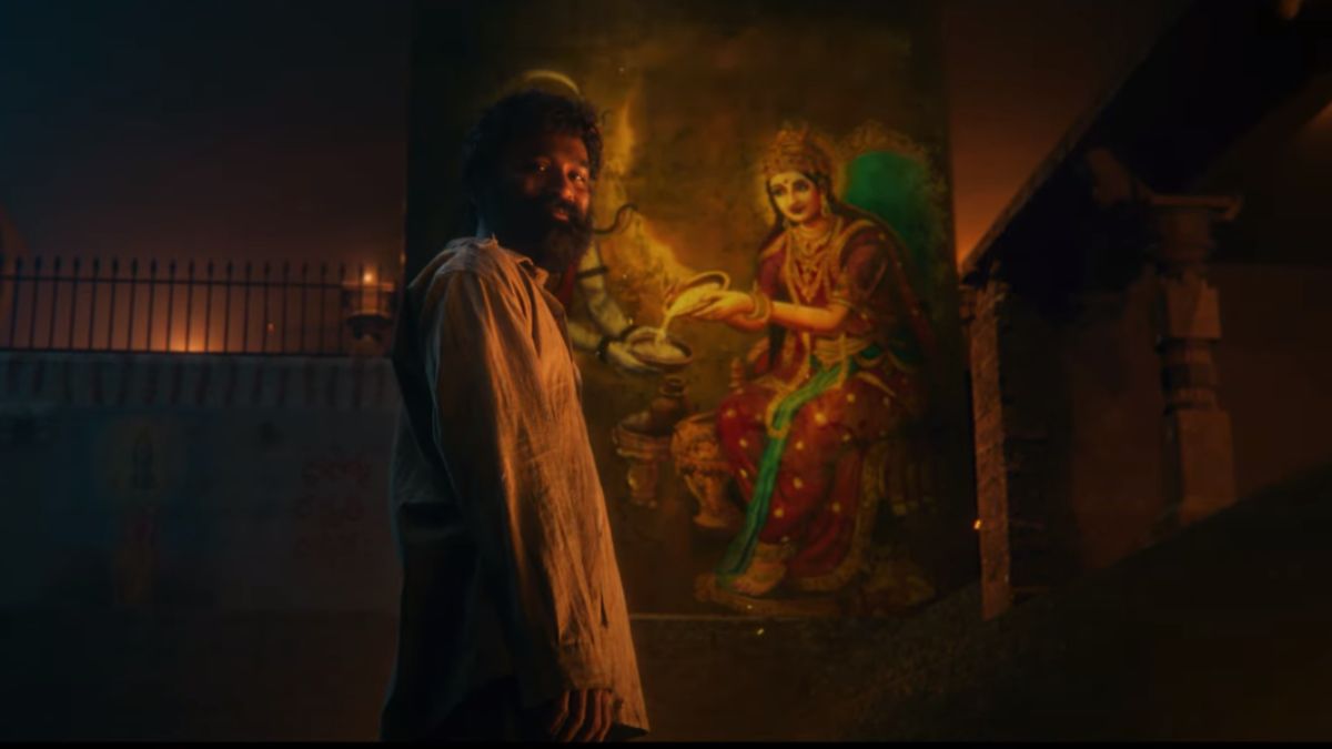 Dhanush's Kubera First Look