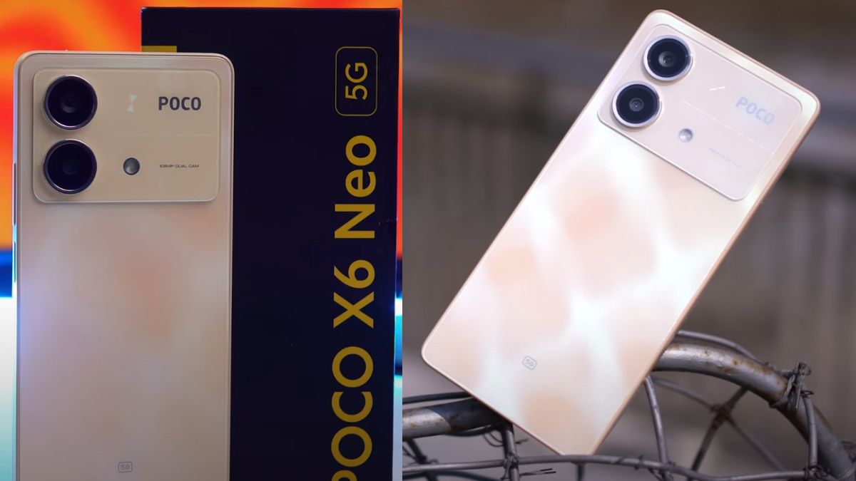 Poco X6 Neo : Price In India and Full Specifications