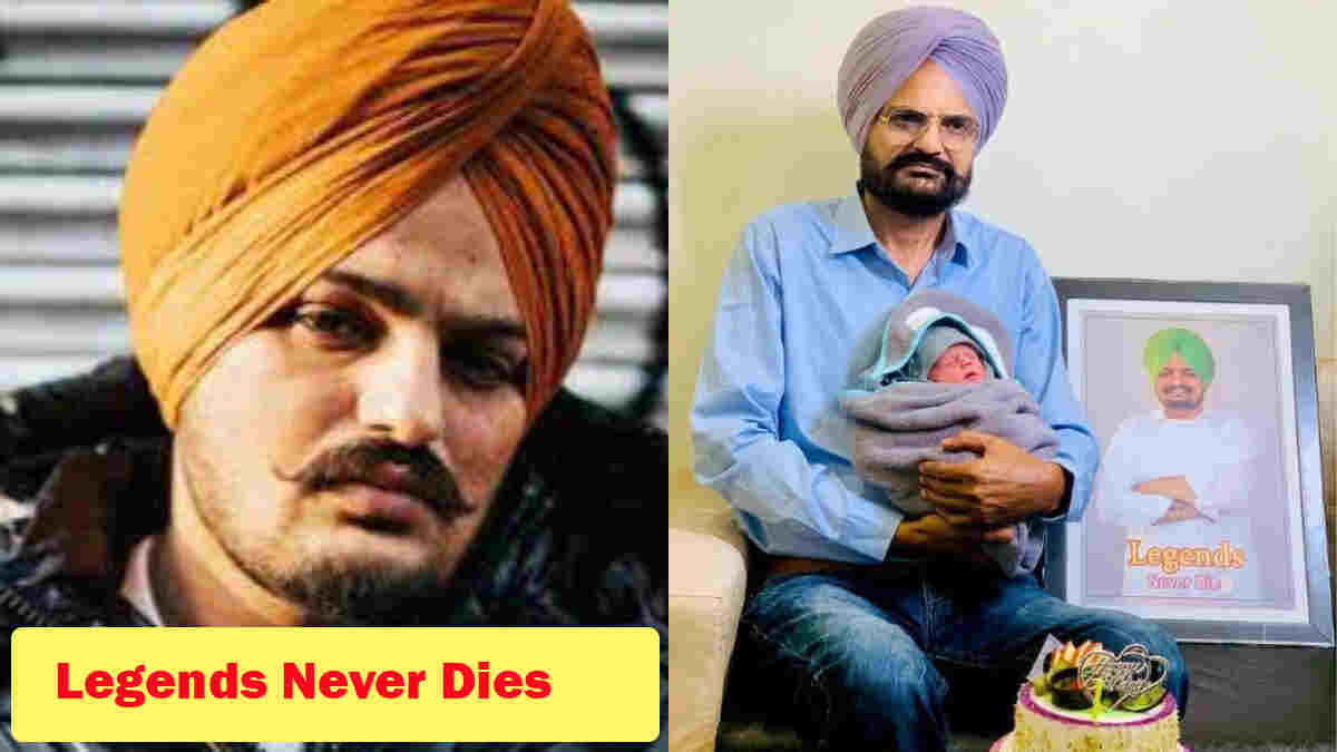 Sidhu Moosewala's Parents welcomes baby boy