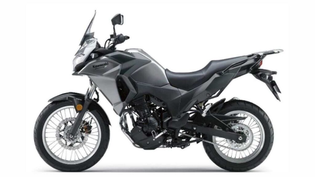 Kawasaki Versys X 300 