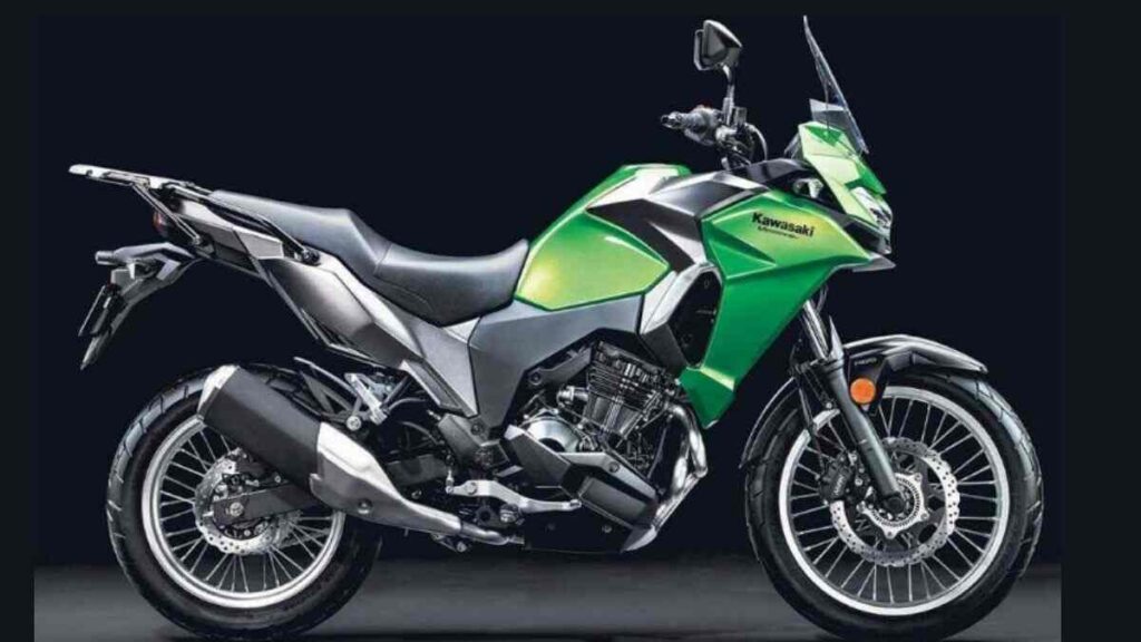 Kawasaki Versys X 300 Price And Launch Date