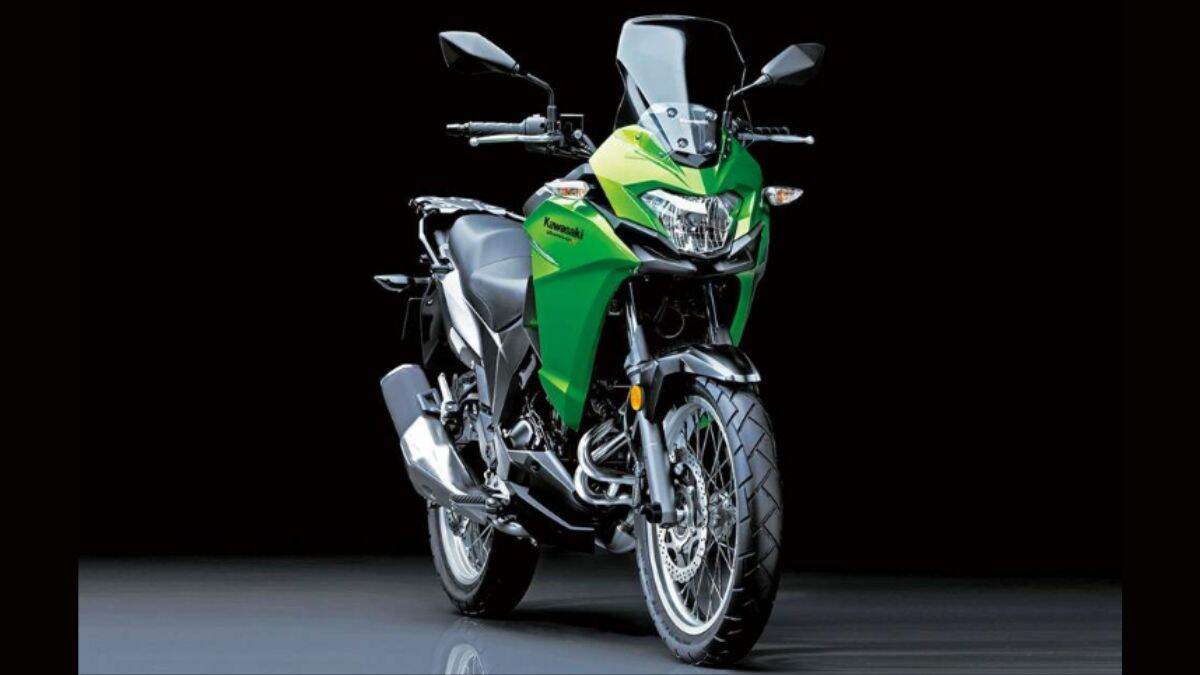 The Powerful Kawasaki Versys X 300 Soon going to launch Here You Know Full Specifications and Launch Date